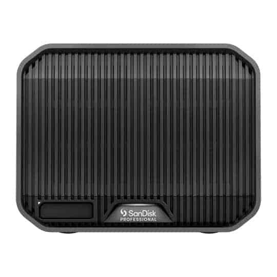 (image for) SanDisk Professional 44TB G-RAID Mirror Desktop RAID